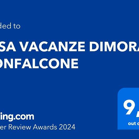 Casa Vacanze Dimora Monfalcone モンテスカリオーゾ エクステリア 写真