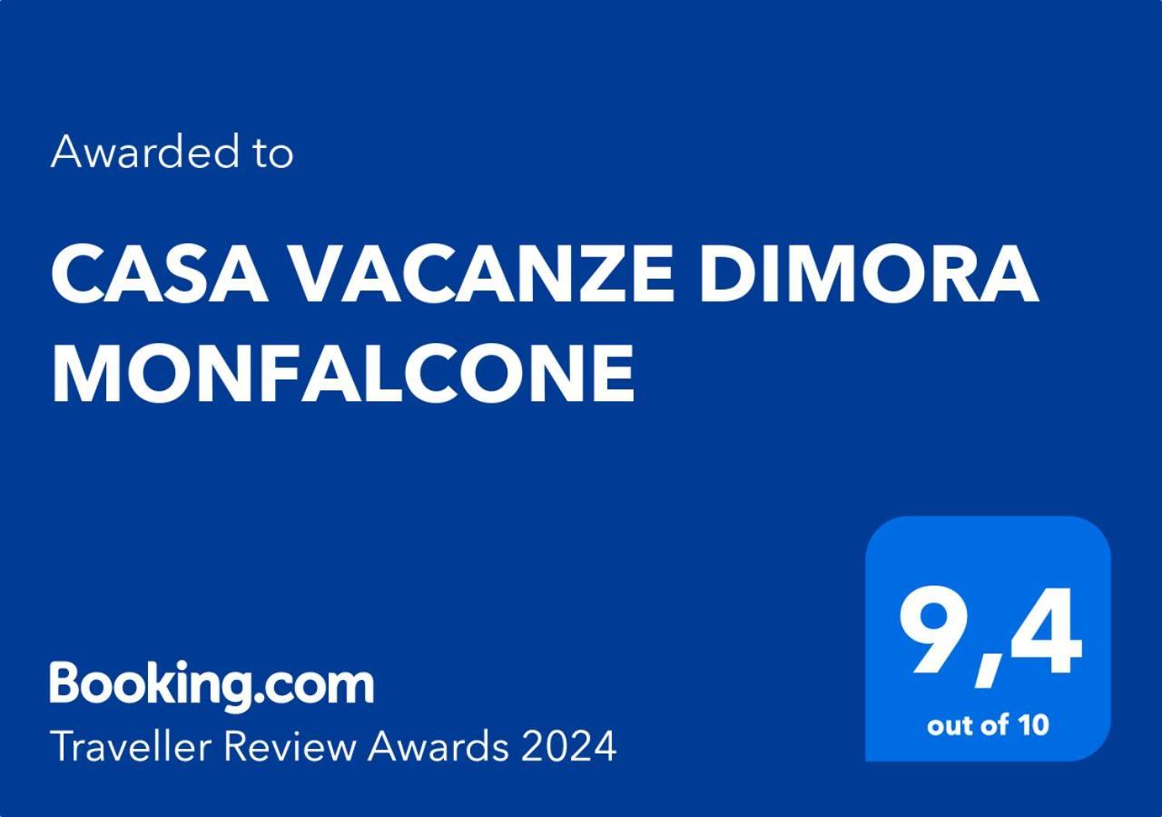 Casa Vacanze Dimora Monfalcone モンテスカリオーゾ エクステリア 写真